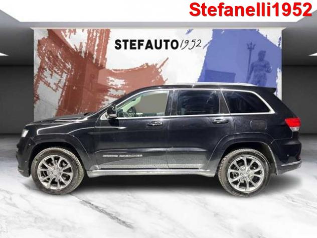 JEEP Grand Cherokee IV - 3.0 V6 Summit 250cv auto rif. 24151647 - Foto 4