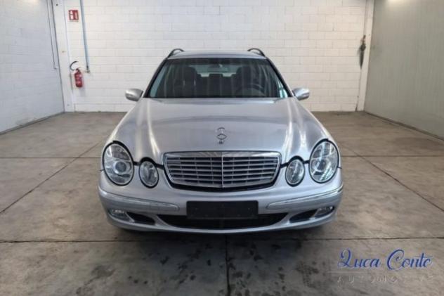 MERCEDES-BENZ E 270 CDI cat S.W. Elegance -Garanzia12m- rif. 23447549 - Foto 2