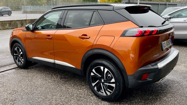 PEUGEOT 2008 1.2 GT-LINE 131CV - FULL LED, PACCHETTO LUCI, NEOPATENTATI - Foto 7