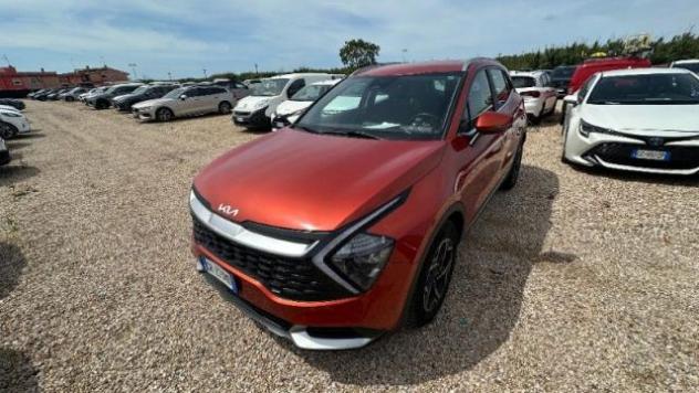 KIA - Sportage - 1.6 CRDI DCT7 2WD M.Hyb.Bus.Cl. - Foto 2