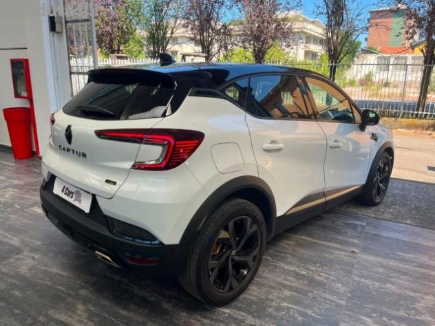 RENAULT Captur Full Hybrid E-Tech 145 CV RS Line rif. 23883291 - Foto 5