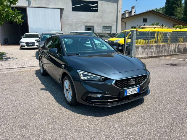 Seat Leon Sport BERLINA 2.0 TDI 150 CV DSG Business - Foto 6