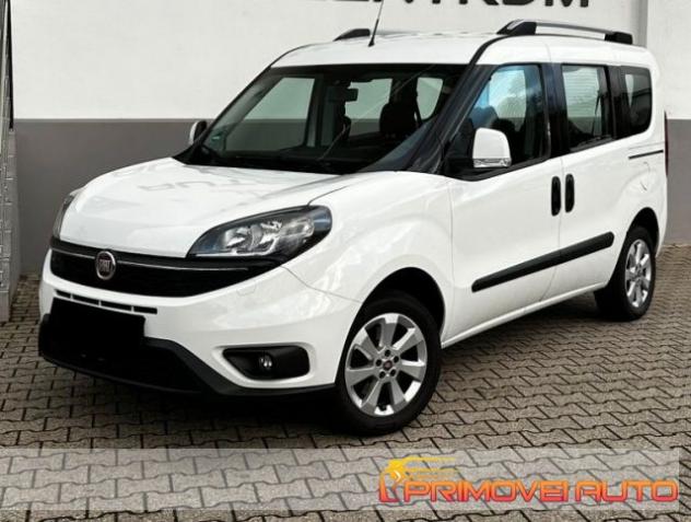 FIAT Doblo Doblò 1.4 T-Jet 16V Lounge rif. 20486446 - Foto 6