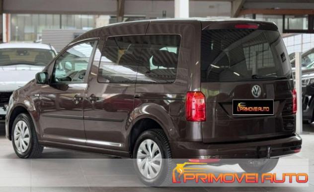 VOLKSWAGEN Caddy 1.4 TGI Trendline rif. 22326224 - Foto 7