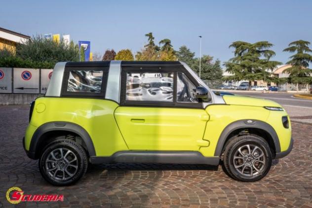 CITROEN E-Mehari e-Mehari Pochi esemplari! SOLO 6500km rif. 21288255 - Foto 6