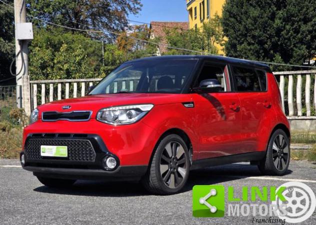 KIA Soul 1.6 crdi Your 136cv rif. 24175253