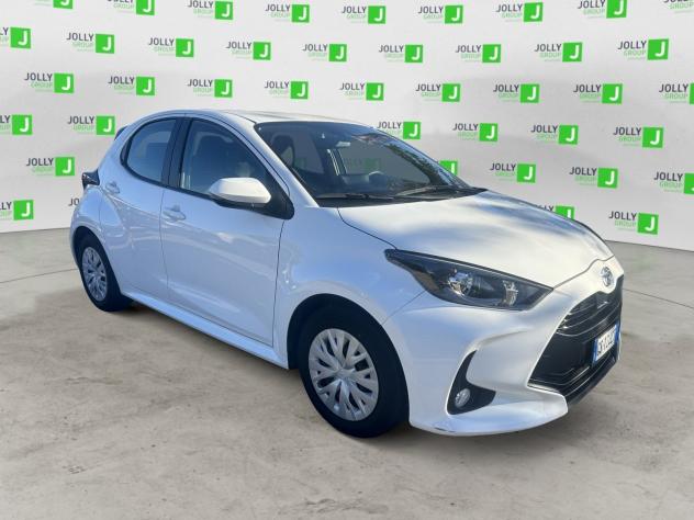 Toyota Yaris IV 2020 1.0 Active
