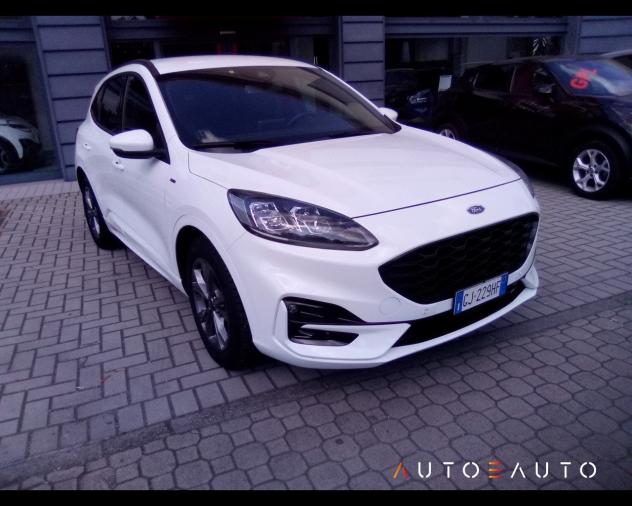 Ford Kuga 1.5 ecoblue ST-Line 2wd 120cv auto - Foto 7