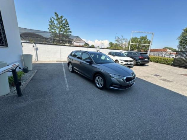 SKODA Octavia 1.5 e-TEC DSG Executive rif. 23830864 - Foto 6