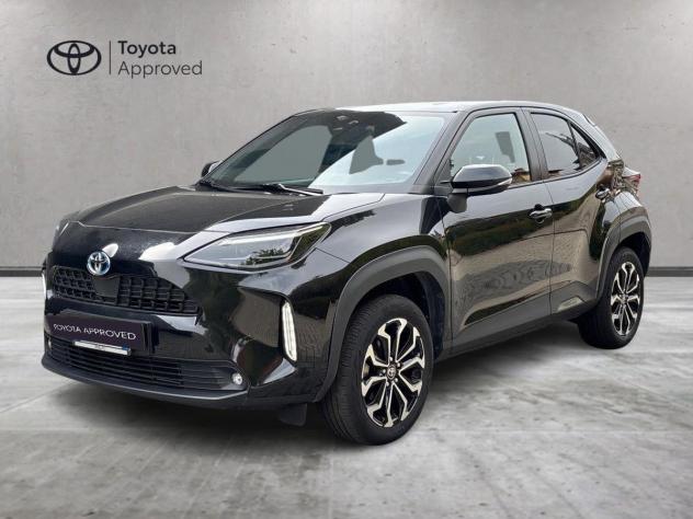 Toyota Yaris Cross 1.5H (116 CV) E-CVT Trend