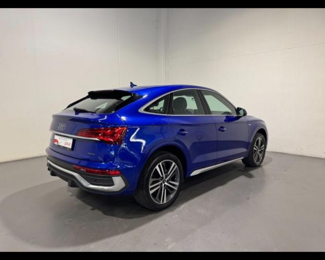 AUDI Q5 SPORTBACK 40 TDI MHEV QUATTRO S-TRONIC S LINE PLU rif. 24058325 - Foto 3