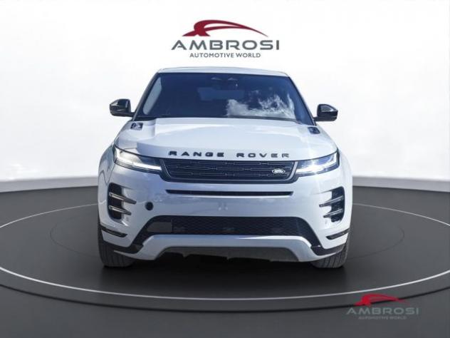 LAND ROVER Range Rover Evoque L551 2.0 AJ21-D4M AWD Dynamic SE 163PS DARK EDITIO rif. 23734722 - Foto 7