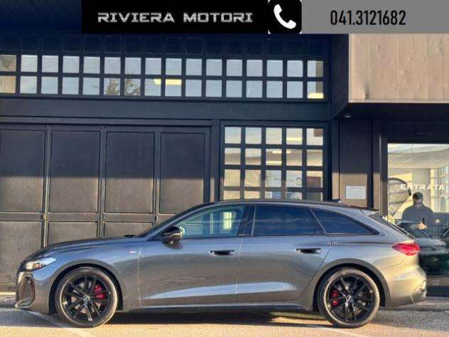 AUDI A5 Avant TDI 204CV S tronic QUATTRO S Line edition rif. 22294800 - Foto 4