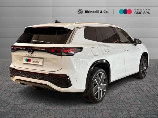 Volkswagen Tayron Versioni Plus Nuova R-Line Plus 2.0 TDI SCR 110 kW (150 CV) DSG - Foto 3
