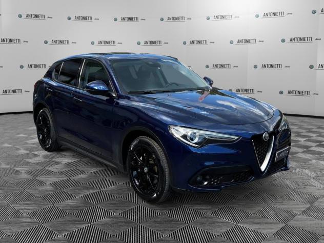 Alfa Romeo Stelvio Stelvio 2.2 Turbodiesel 160 CV AT8 RWD Business - Foto 3