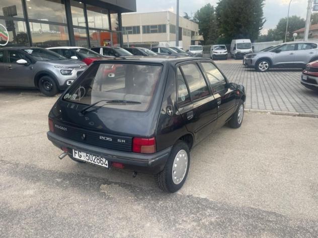 Peugeot 205 1.1i cat 5 porte SR - Foto 4