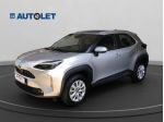 Toyota Yaris Cross 2021 1.5h Active fwd 116cv e-cvt