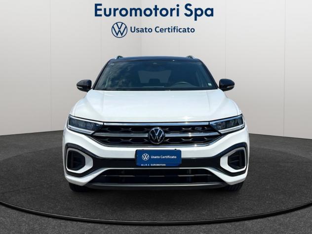 Volkswagen T-Roc T-Roc 1.0 tsi R-Line 110cv - Foto 8