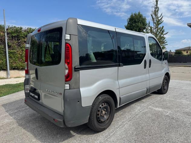 Opel Vivaro 27 2.0 CDTI 120CV PC-TN Combi 9 posti - Foto 5