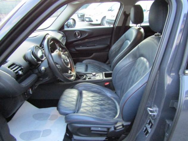 MINI Cooper S Clubman 2.0 Cooper S Hype * 100.000 KM REALI * rif. 23956184 - Foto 7