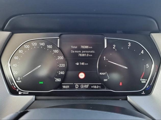 BMW Serie 1 F40 116d Advantage auto - Foto 7