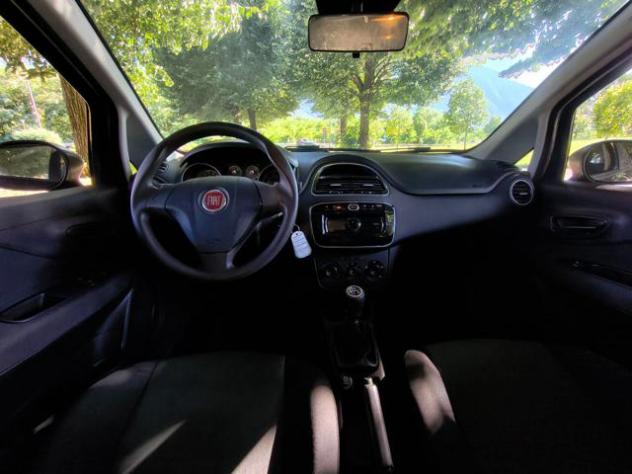 FIAT Punto 1.4 8V 5 porte Natural Power rif. 23969122 - Foto 9