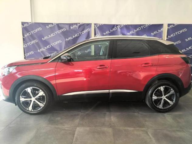 PEUGEOT 3008 BlueHDi 130 S&S EAT8 Active rif. 23414697 - Foto 6