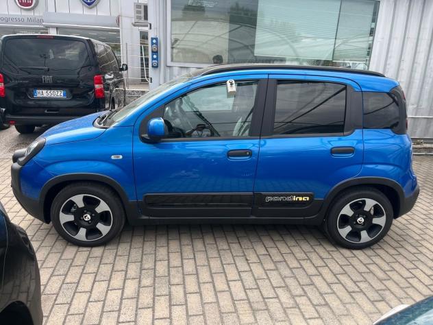FIAT Panda Cross Pandina Cross 1.0 firefly hybrid s&s 70cv - Foto 5