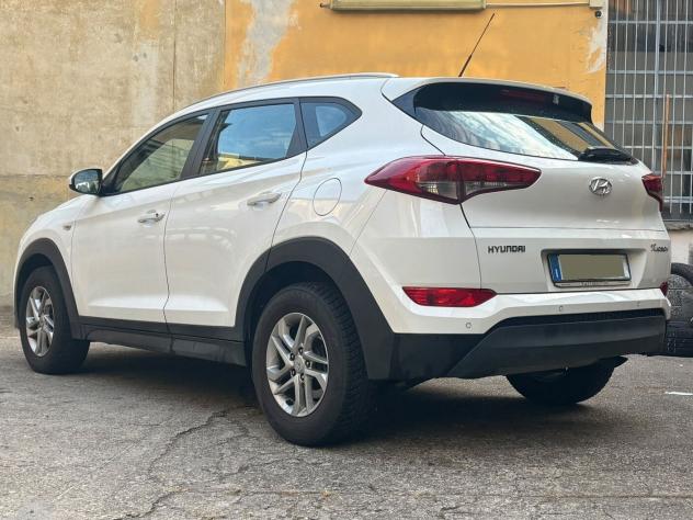 Hyundai Tucson 1.7 CRDi Classic - Foto 4