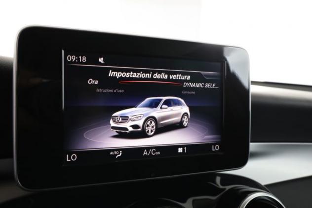 MERCEDES-BENZ CLA sse GLC GLC 250 4Matic Executive rif. 24158423 - Foto 8