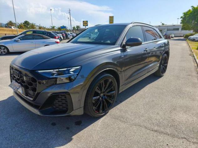 AUDI Q8 SUV 50 TDI 286 CV quattro tiptronic S line edition rif. 23799320 - Foto 2