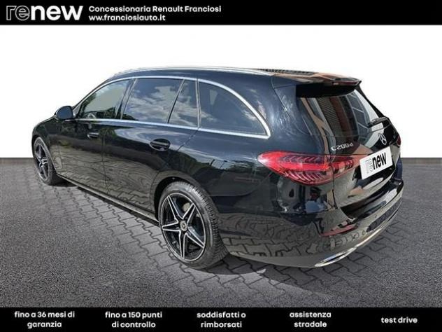 MERCEDES-BENZ HYBRID C Station Wagon 200 d Mild Advanced rif. 23649327 - Foto 4