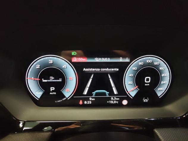 Audi A3 A3 Sportback 2.0 tdi S line edition 150cv s-tronic - Foto 9