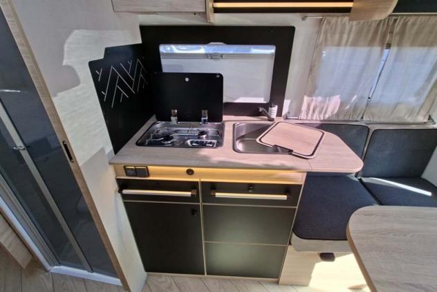 Challenger 328 Graphite Edition Automatico - Il Semintegrale con letto nautico - Foto 10