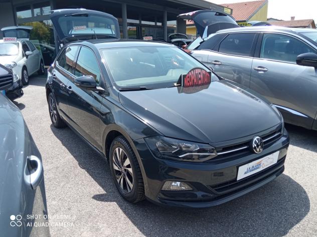 Volkswagen Polo 1.0 TSI 5p. Highline BlueMotion Technology