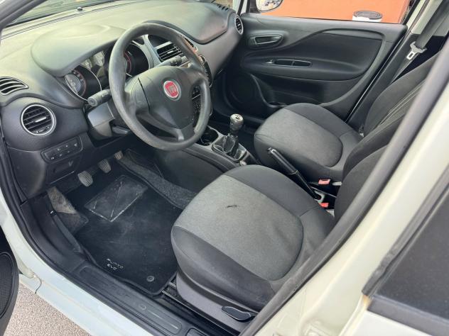 FIAT Punto Punto 5p 1.3 mjt 16v Street 75cv - Foto 5