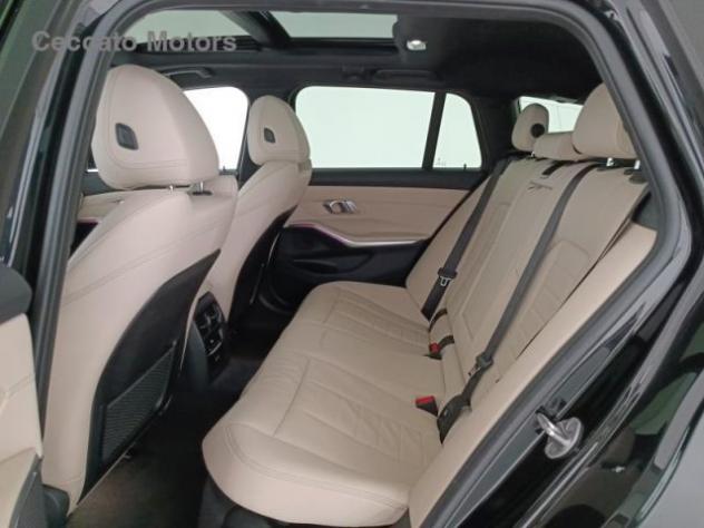 BMW 320 d 48V Touring Msport rif. 21017072 - Foto 8