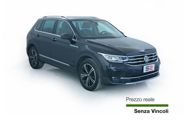Volkswagen Tiguan 1.5 TSI 150 CV DSG ACT Elegance - Foto 3