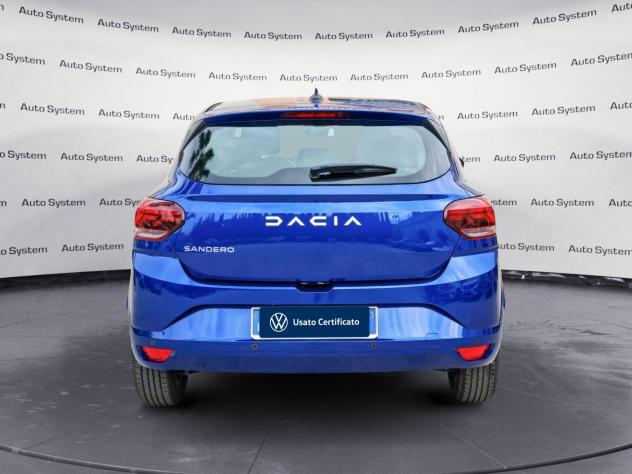 Dacia Sandero Sandero Streetway 1.0 tce Essential 90cv 5 marce - Foto 4