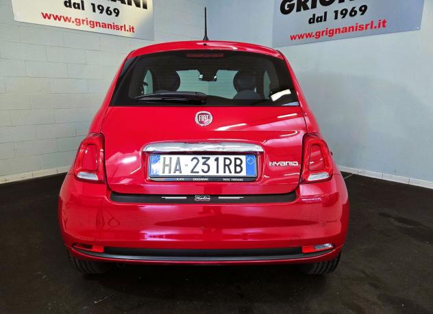 FIAT 500 Hybrid 1.0 70cv Ibrido - Foto 5