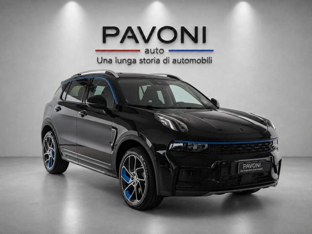 Lynk & Co 01 01 1.5 192KW PHEV DCT - Foto 2