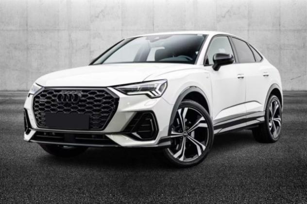 AUDI Q3 SPB 40 TDI quattro S tronic S line edition rif. 23798100