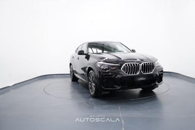 BMW X6 xDrive 40d 340Ccv 48V Msport rif. 23770303 - Foto 7