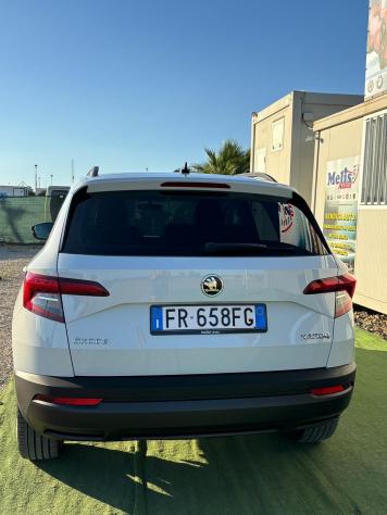 Skoda Karoq DIESEL 1.6 TDI SportLine SUV - Foto 8