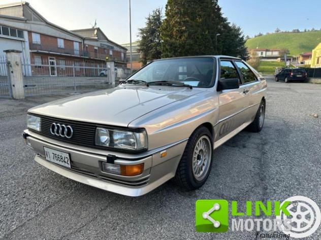 AUDI QUATTRO 2.2 turbo rif. 23961350
