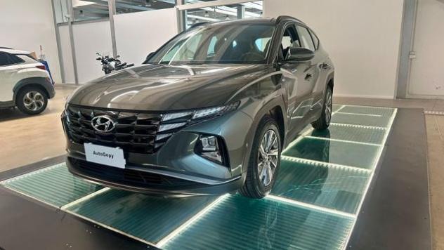 HYUNDAI Tucson 1.6 T-GDI 48V XTech rif. 23865219 - Foto 3