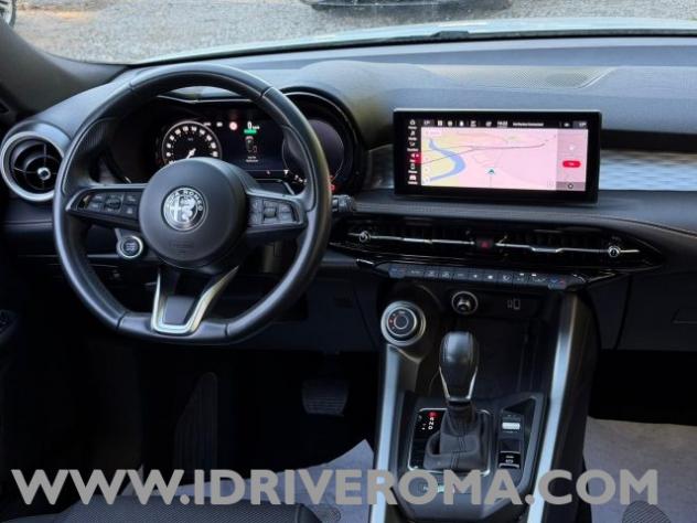 ALFA ROMEO Tonale Tonale 1.5 hybrid Ti 160cv tct7 "GRIGIO SCURO" rif. 23736086 - Foto 8