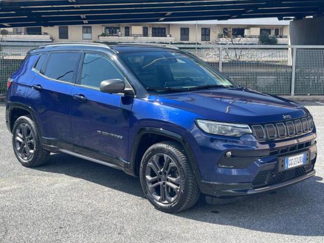 JEEP Compass 1.6 Multijet II 130 cv 80’ Anniversary E6D 21.200€ rif. 23447669