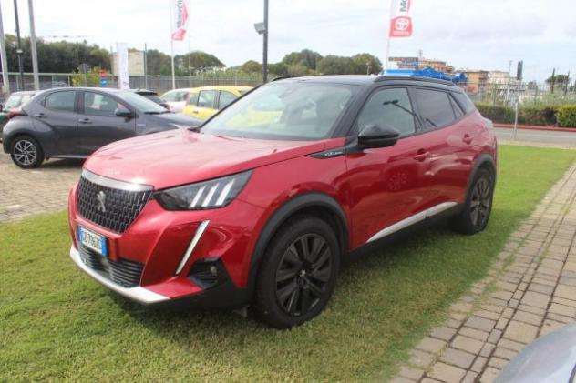 PEUGEOT 2008 PureTech 130 S&S EAT8 GT Line rif. 22853233