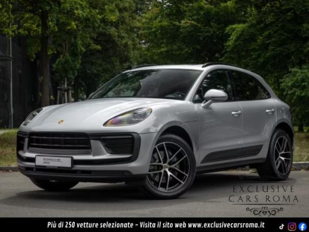 PORSCHE Macan 2.0 rif. 24062968